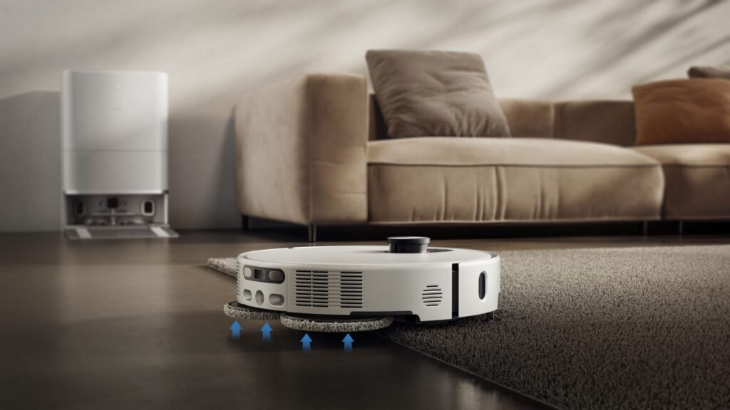 Nuevo Xiaomi Robot Vacuum 5 Pro: el rey de la limpieza impulsado por IA