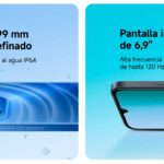 El nuevo móvil barato de Xiaomi no tiene sentido: 120 Hz, batería de 6.000 mAh y 128 GB cuesta solo 129,99 euros