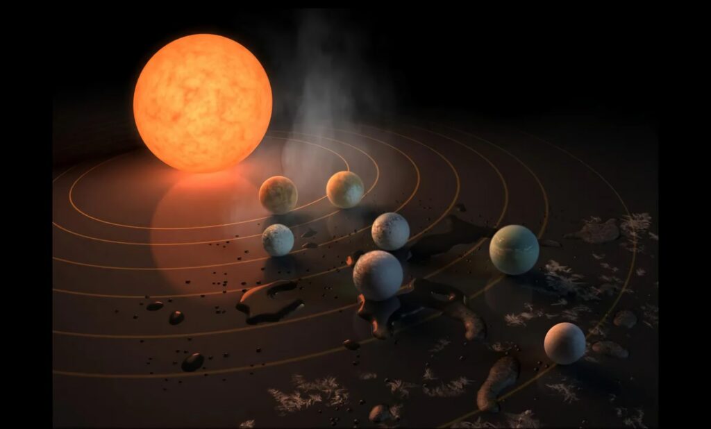 La NASA anuncia un nuevo hito en la búsqueda de exoplanetas y esto no ha hecho nada más que empezar