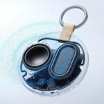 Parece un llavero, pero es el nuevo altavoz portátil de Xiaomi: ultrapotente, bonito y baratísimo