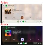 Google la vuelve a liar con Android Auto: la última actualización arregla un grave fallo, pero añade otro aún peor