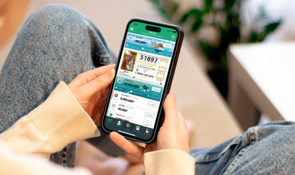 Echar la Lotería por una app y no poder cobrarla: le ha pasado a una mujer con 70 millones de euros