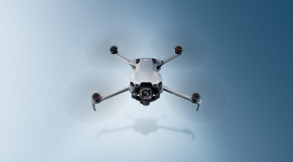 Nuevo DJI Mini 5 Pro: el dron más pequeño y avanzado del mercado es una maravilla