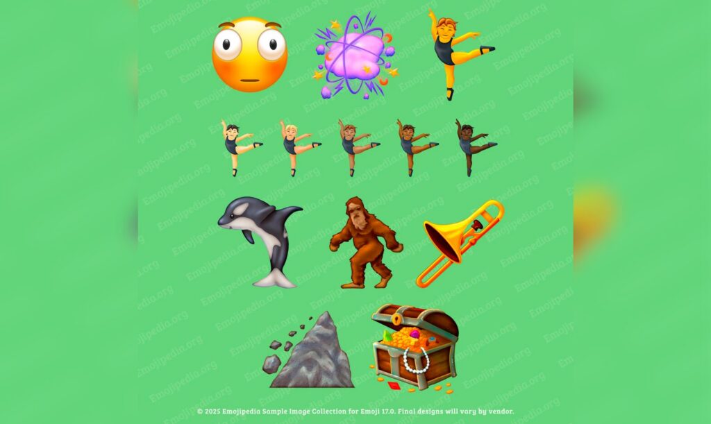 WhatsApp anuncia 164 emojis nuevos e increíbles: hay una cara que vas a utilizar a diario