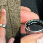 El tiempo no le ha sentado bien al anillo inteligente de Samsung: el Galaxy Ring tiene serios problemas