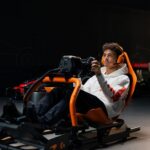 Si te gustan los simuladores de carreras, vas a querer lo nuevo de Playseat y Logitech