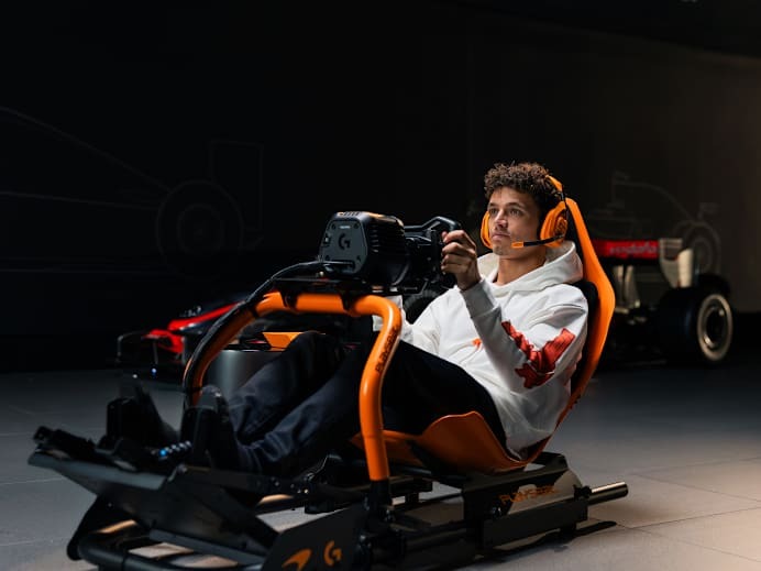 Si te gustan los simuladores de carreras, vas a querer lo nuevo de Playseat y Logitech