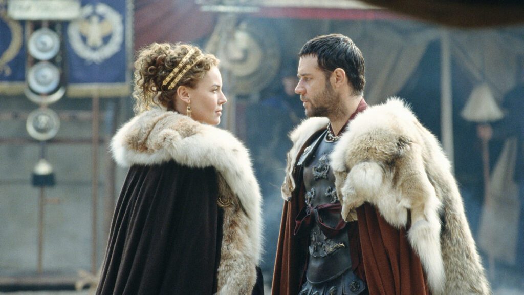 25 años de ‘Gladiador’ de Ridley Scott, la película que revitalizó el drama histórico