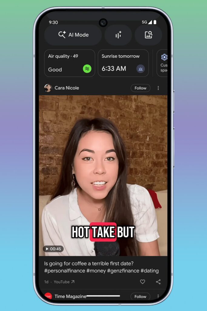 Google prepara un cambio radical: su nueva app será más útil (y divertida)