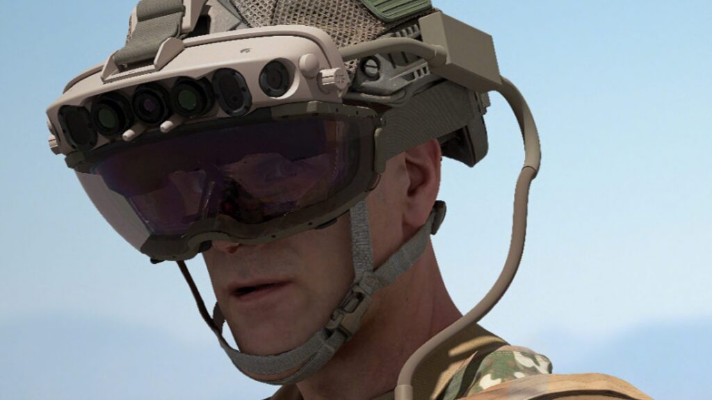 Así serán las impresionantes gafas de combate con IA que fabricará Meta para Estados Unidos