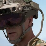 Así serán las impresionantes gafas de combate con IA que fabricará Meta para Estados Unidos