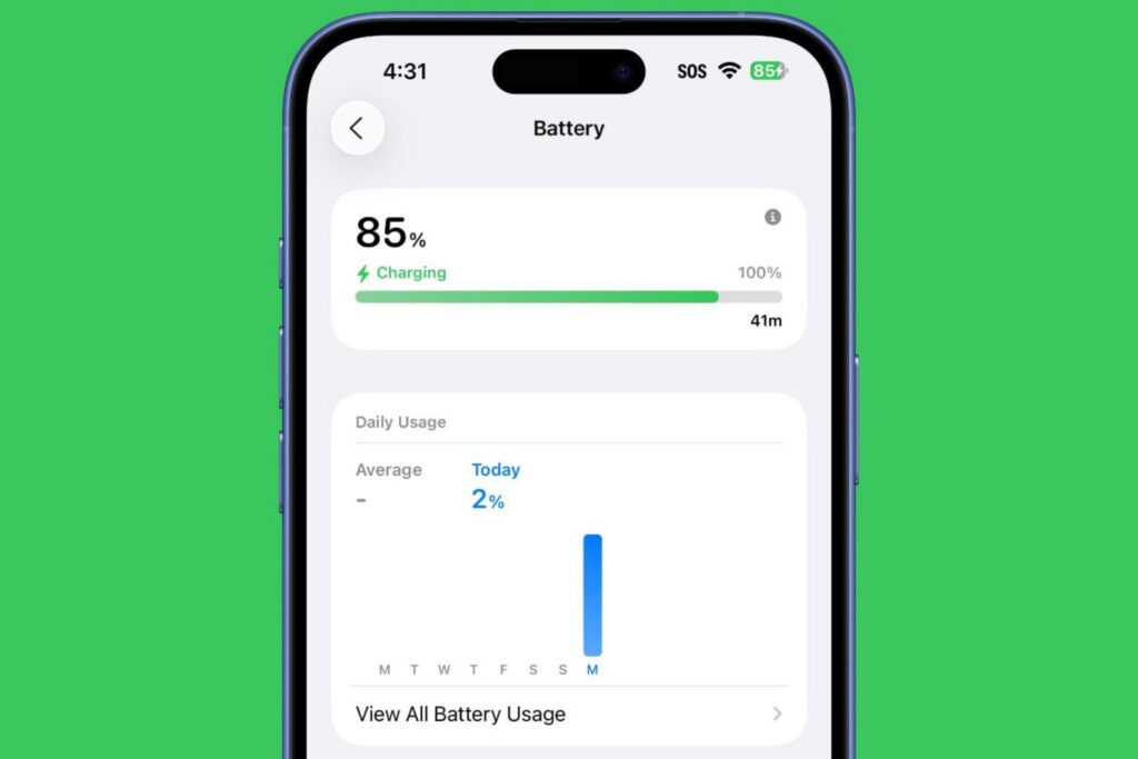 Apple avisa: cuidado con la batería de tu iPhone si instalas iOS 26