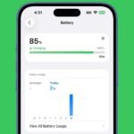 Apple avisa: cuidado con la batería de tu iPhone si instalas iOS 26