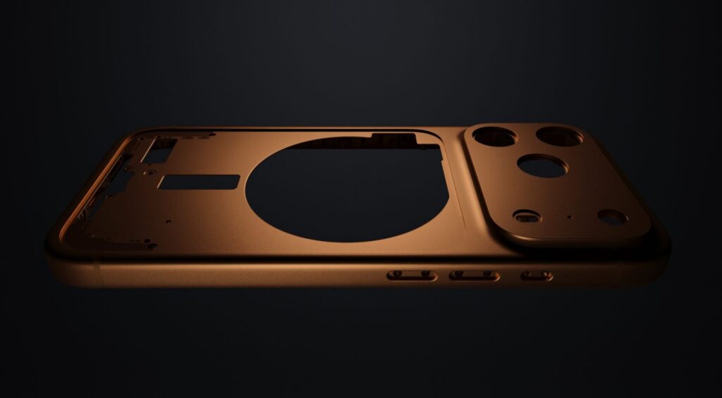 Así es el iPhone 17 Pro: nuevo y polémico diseño, una cámara totalmente renovada y sorpresa con el precio