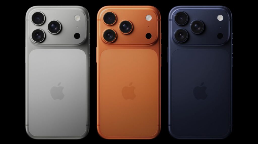 Malas noticias para el iPhone 17 Pro en España: su batería va a ser peor