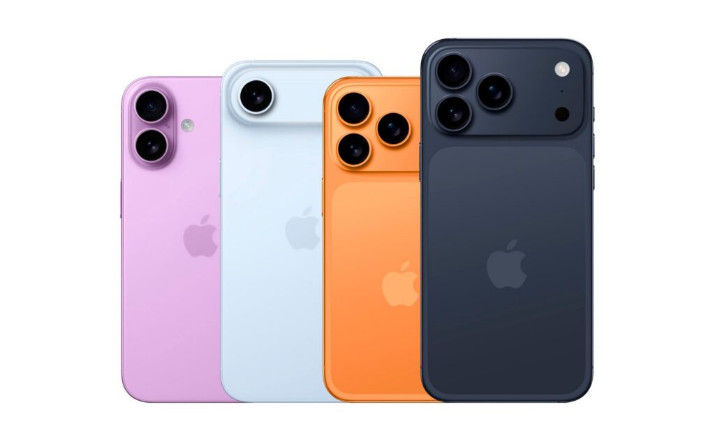 Nuevo drama con los iPhone 17: adiós a las SIM físicas. Si te lo compras, tendrás que contratar una eSIM