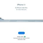 El iPhone Air es como tu ex tóxica/o: quieres que esté en tu vida, pero no te conviene
