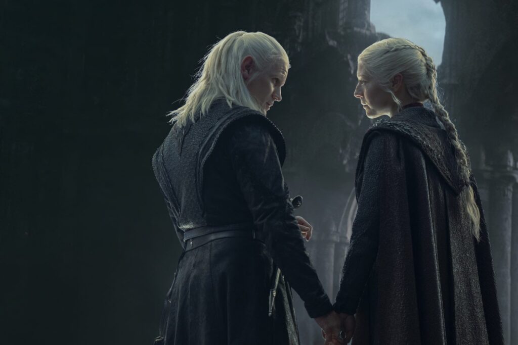 El jefe de HBO Max da buenas noticias sobre ‘El Caballero de los Siete Reinos’ y la temporada 3 de ‘La Casa del Dragón’