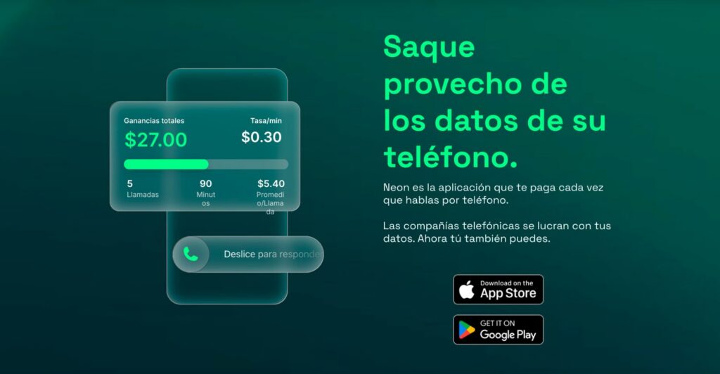 La app para iPhone más descargada del momento es una absoluta locura: te paga (bastante) por grabar tus llamadas