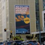 Nueva Zelanda ha pasado de 5 millones a 695.000 millones de habitantes en un solo día: ¿qué ha pasado?