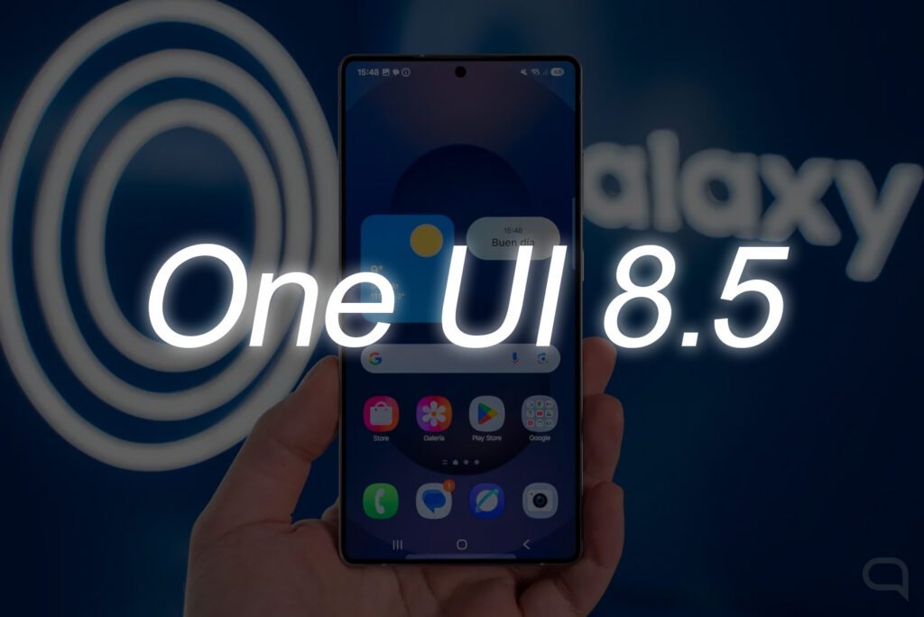 Samsung se adelanta al futuro y comienza las pruebas de One UI 8.5