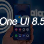 Samsung se adelanta al futuro y comienza las pruebas de One UI 8.5