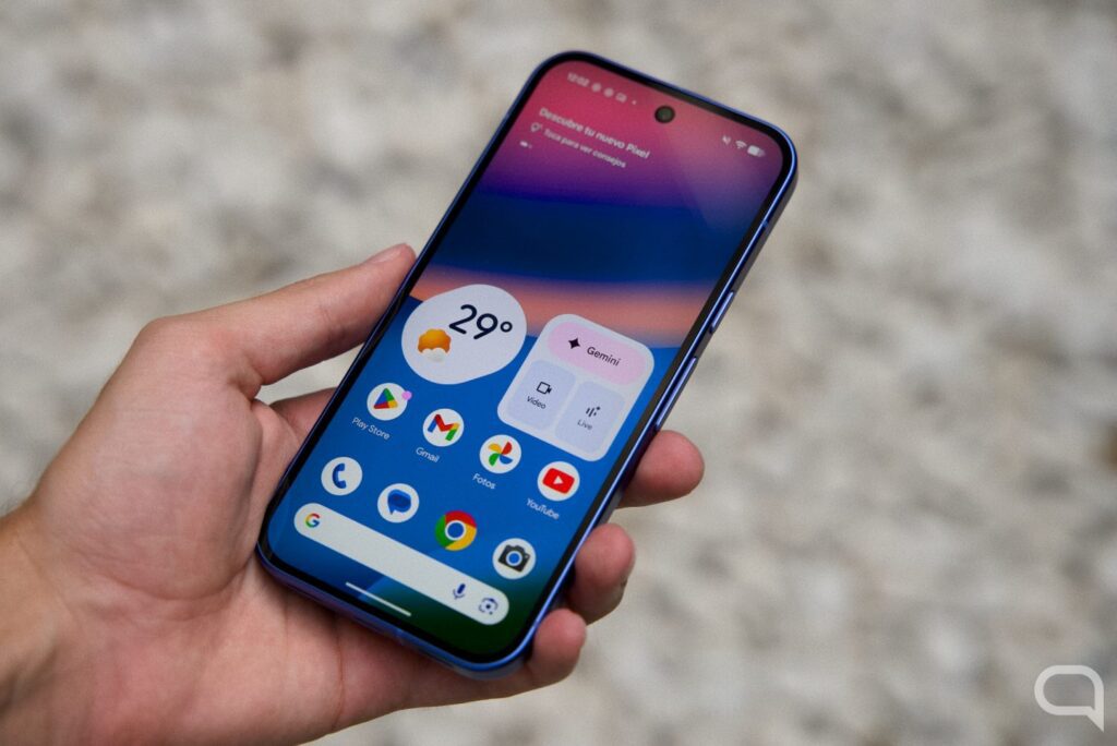 Los Pixel ahora pueden transmitir audio a varios auriculares al mismo tiempo, gracias a Auracast