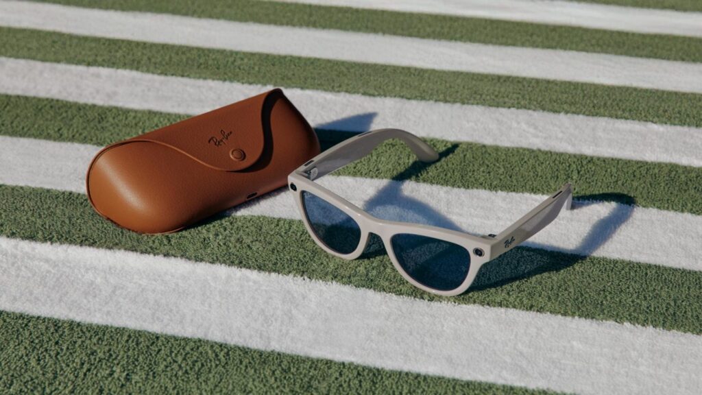 Me he comprado las Ray-Ban Meta: estos son los trucos que me han funcionado para resolver su mayor problema