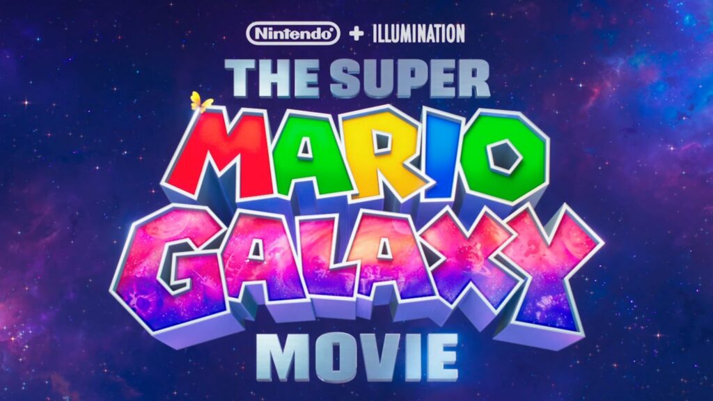 La secuela de ‘Super Mario Bros. La película’ tiene título oficial y ya sabemos cuándo se estrena