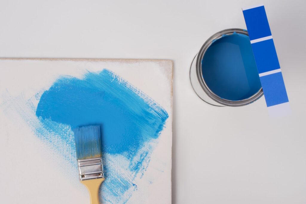 80 años después, se resuelve el misterio del azul perfecto de Jackson Pollock