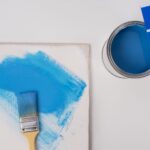 80 años después, se resuelve el misterio del azul perfecto de Jackson Pollock