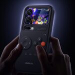 Xiaomi se ha pasado el juego (literalmente): esta funda convierte el Xiaomi 17 Pro en una consola retro