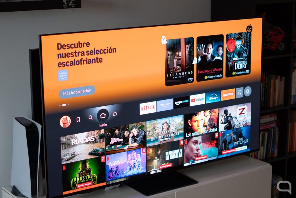 He probado Vega OS, el nuevo sistema que revoluciona los Amazon Fire TV: ¿es tan malo como dicen?