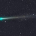 En el próximo mes podrás ver tres fascinantes cometas verdes en el cielo: apunta las fechas