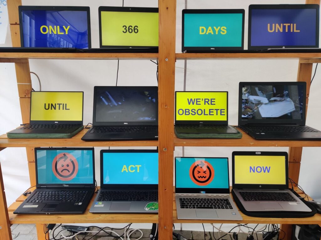 Activistas protestan contra la muerte de Windows 10: reclaman actualizaciones gratis hasta 2030