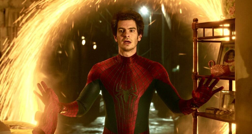 Andrew Garfield lo confirma: quiere volver como Spider-Man para hacer equipo con estos tres personajes de Marvel