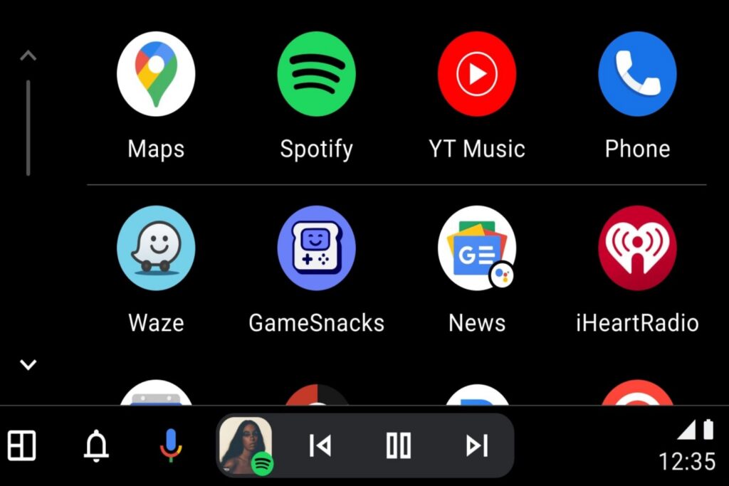 Adiós a esta popular función de Android Auto que usa todo el mundo: Google la elimina sin motivo en la versión 15.2