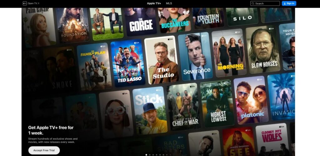 Apple TV+ cambia de nombre