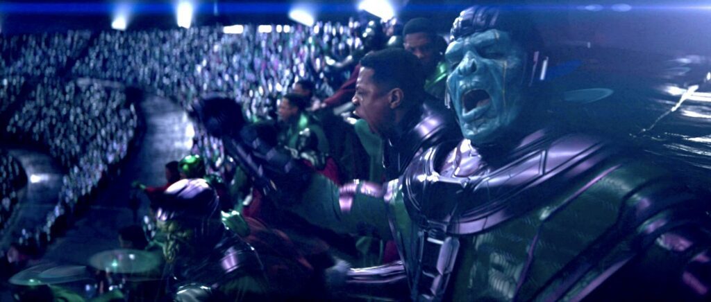 Salen a la luz los planes originales de Marvel para ‘Avengers: The Kang Dynasty’ con Jonathan Majors