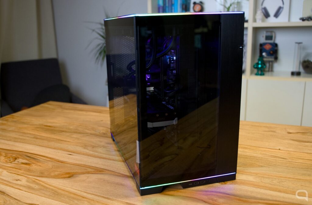 Buscaba el PC gaming perfecto para el Black Friday y creo que ya lo he encontrado