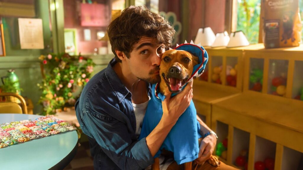 Si amas a los perros, ‘Caramelo’ es la película de Netflix perfecta para ti (aunque te hará llorar)