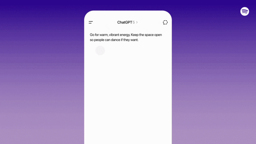 Esto es lo mejor que le ha pasado nunca a ChatGPT: así funciona su nueva integración con Spotify (gratis)