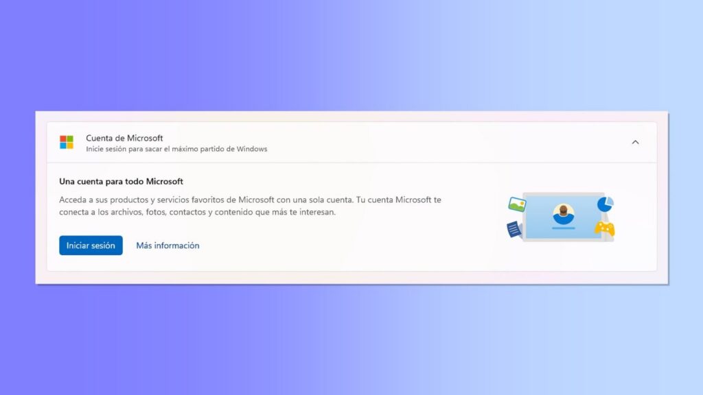 Dile adiós a usar Windows 11 con una cuenta local: Microsoft vuelve a insistir con uno de sus requisitos más molestos