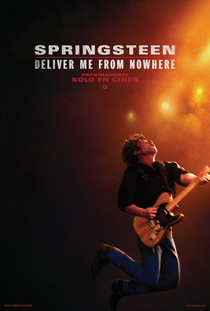 ‘Springsteen: Deliver Me From Nowhere’, crítica: Uno de los mejores biopics musicales en años