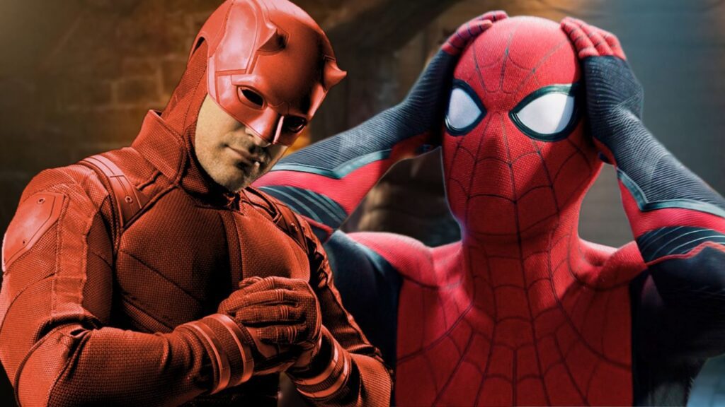¡Confirmado! ‘Daredevil: Born Again’ conectará con ‘Spider-Man: Brand New Day’: el futuro de Marvel está a punto de cambiar