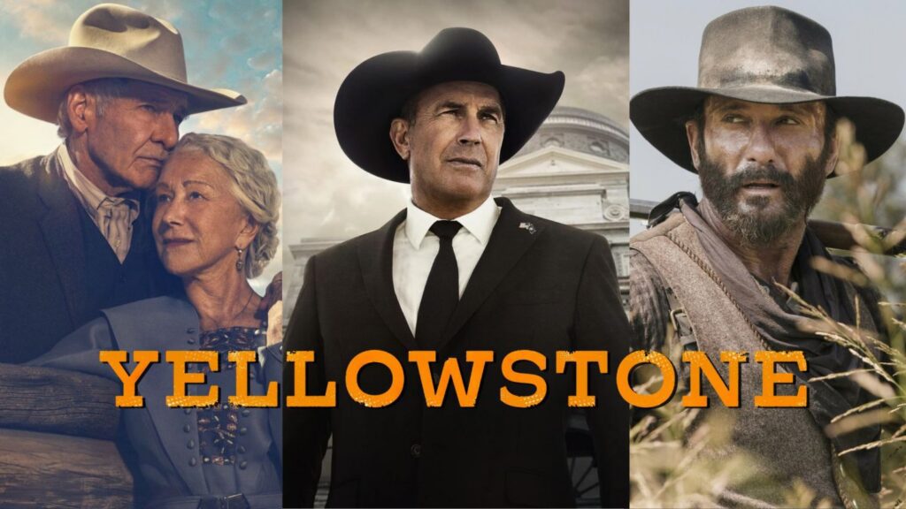 Taylor Sheridan abandonará Paramount: El final del ‘Universo Yellowstone’ ya tiene fecha
