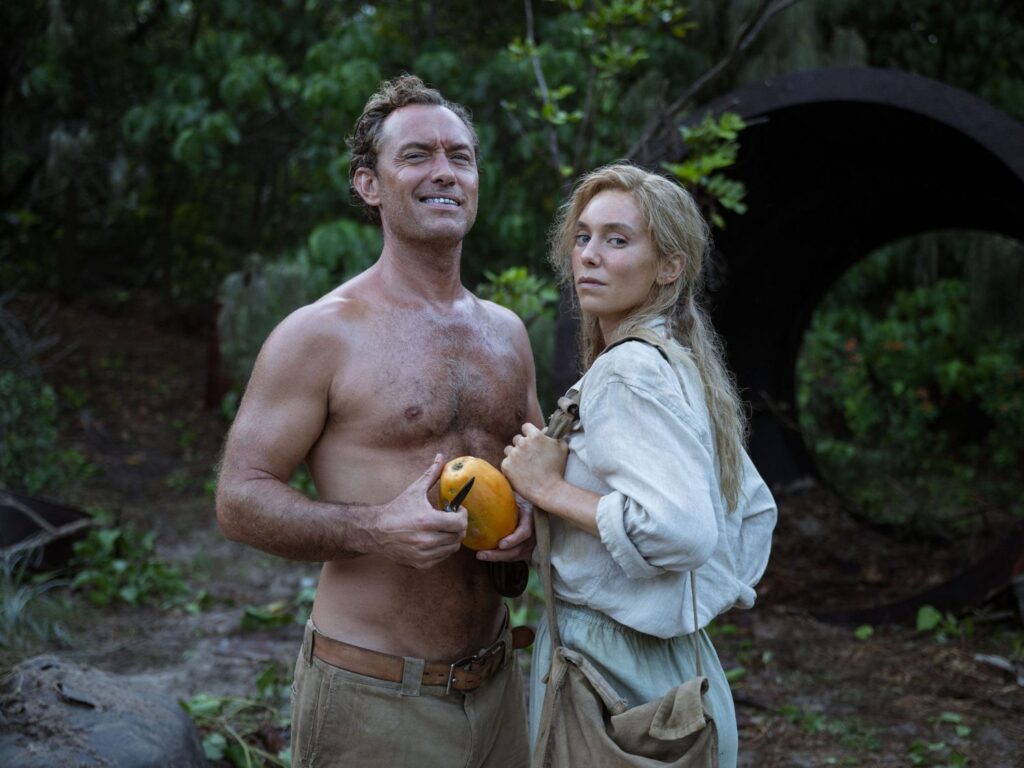 La historia real detrás de ‘Edén’, la nueva película de Amazon Prime Video con Sydney Sweeney y Ana de Armas