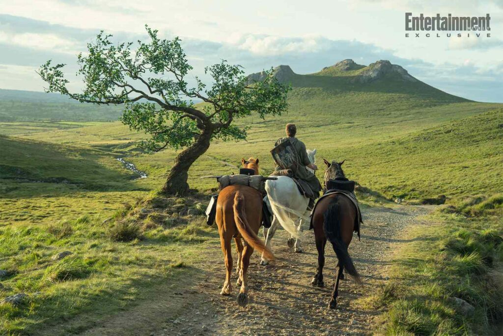 ‘El Caballero de los Siete Reinos’: Nueva imagen del spin-off, que se carga uno de los elementos clave de ‘Juego de Tronos’