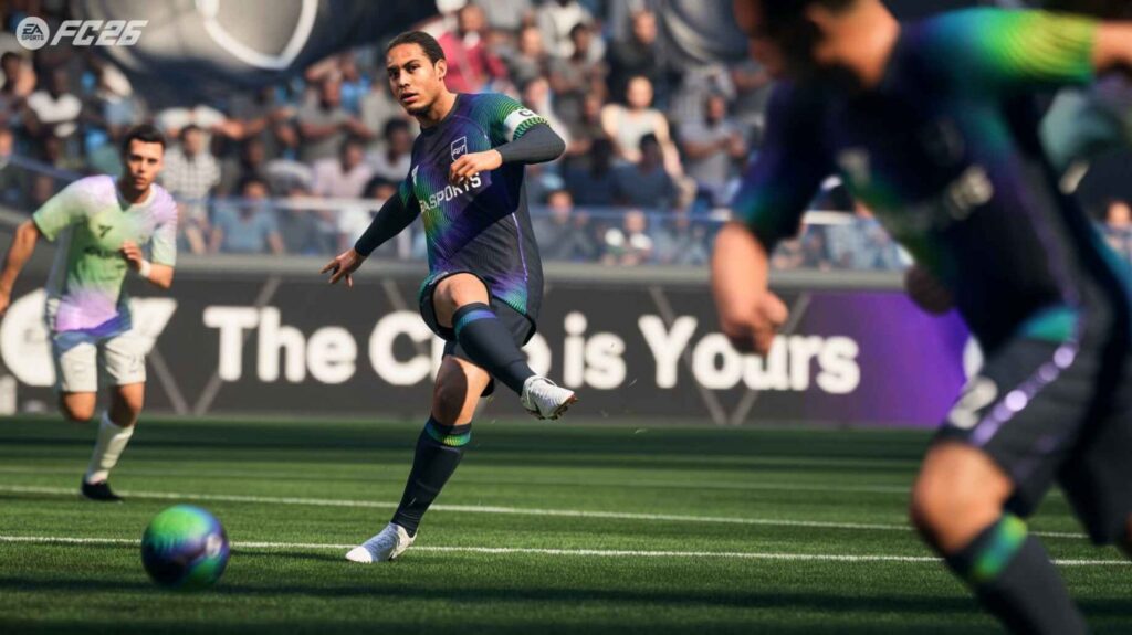 EA Sports FC 26, análisis: realismo renovado sin grandes sorpresas