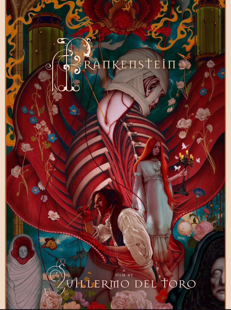 ‘Frankenstein’, crítica: Guillermo del Toro reinventa el mito en su película soñada